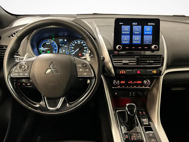 Mitsubishi Eclipse Cross 2.4 PHEV Instyle 4x4