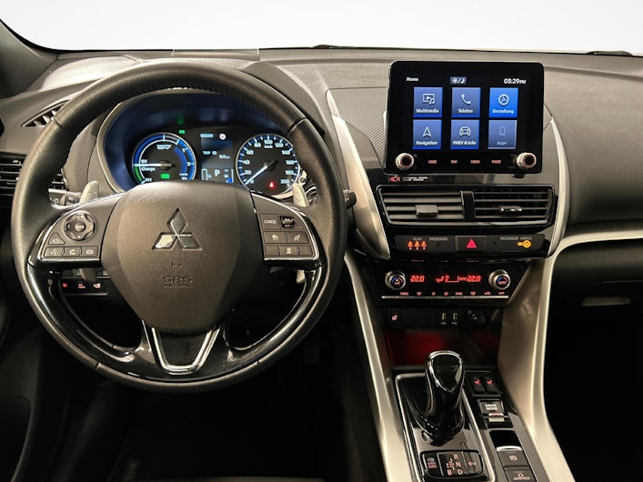 image du véhicule MITSUBISHI ECLIPSE CROSS