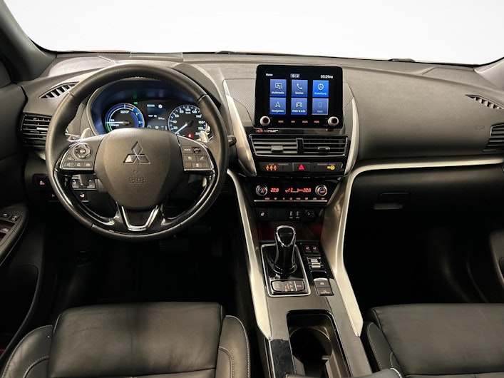 image du véhicule MITSUBISHI ECLIPSE CROSS