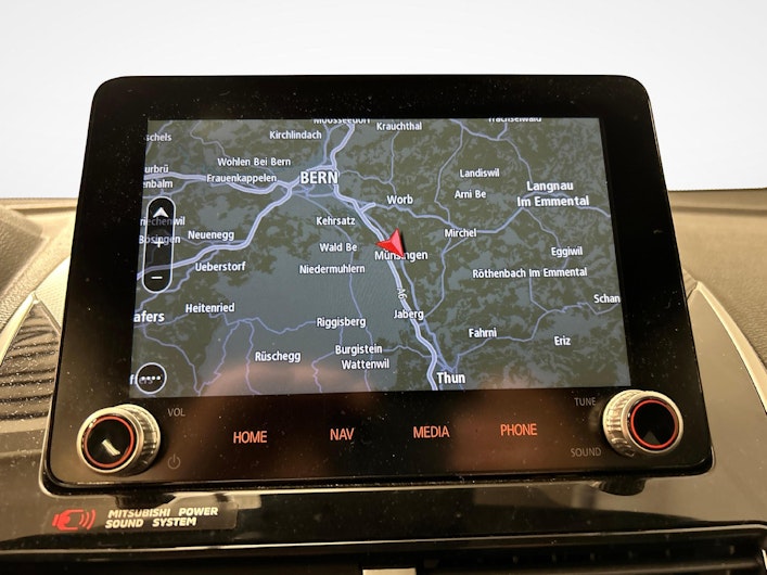 image du véhicule MITSUBISHI ECLIPSE CROSS