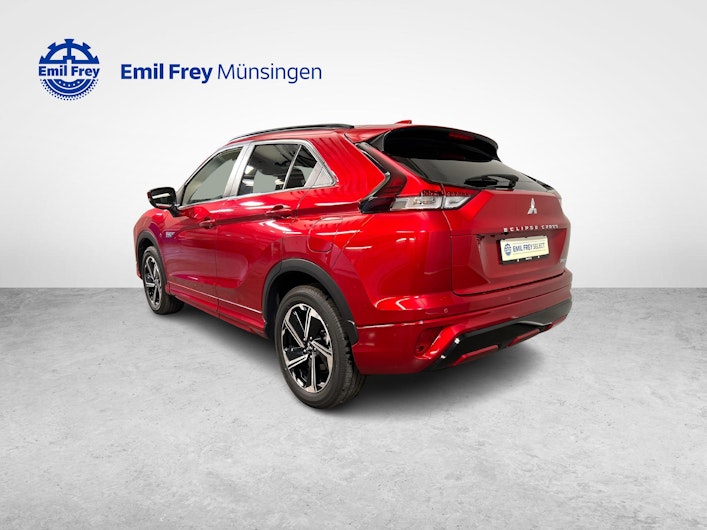 image du véhicule MITSUBISHI ECLIPSE CROSS