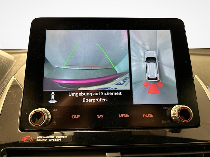 image du véhicule MITSUBISHI ECLIPSE CROSS