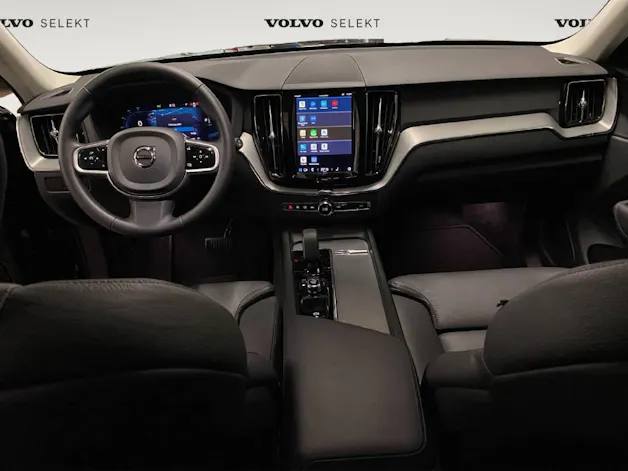 Volvo XC60 2.0 T6 TE Plus Dark eAWD
