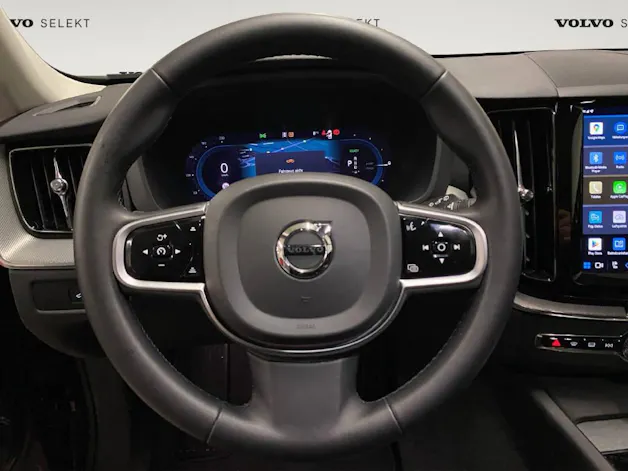Volvo XC60 2.0 T6 TE Plus Dark eAWD