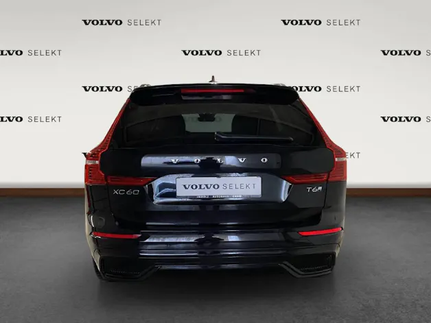 Volvo XC60 2.0 T6 TE Plus Dark eAWD