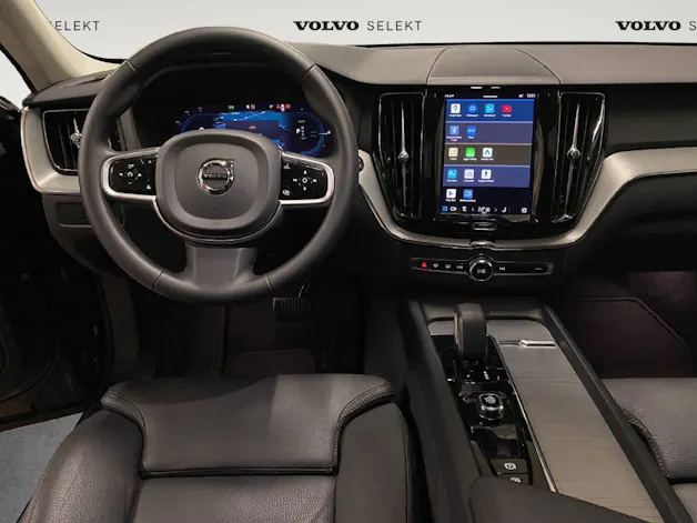 Volvo XC60 2.0 T6 TE Plus Dark eAWD