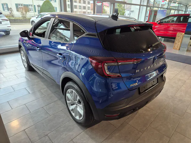 Mitsubishi ASX 1.8 HEV Invite