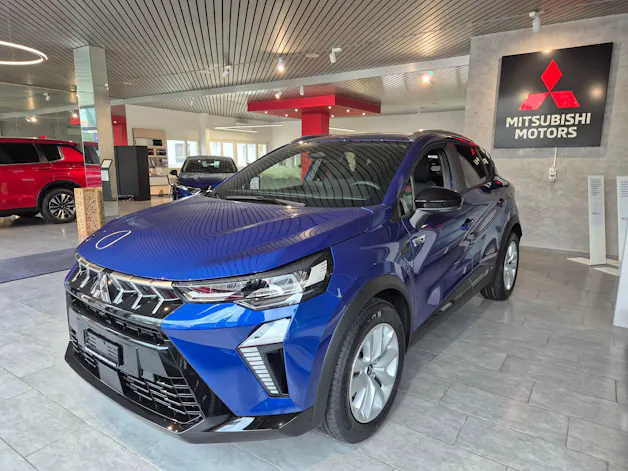 Mitsubishi ASX 1.8 HEV Invite