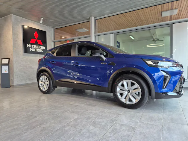 Mitsubishi ASX 1.8 HEV Invite