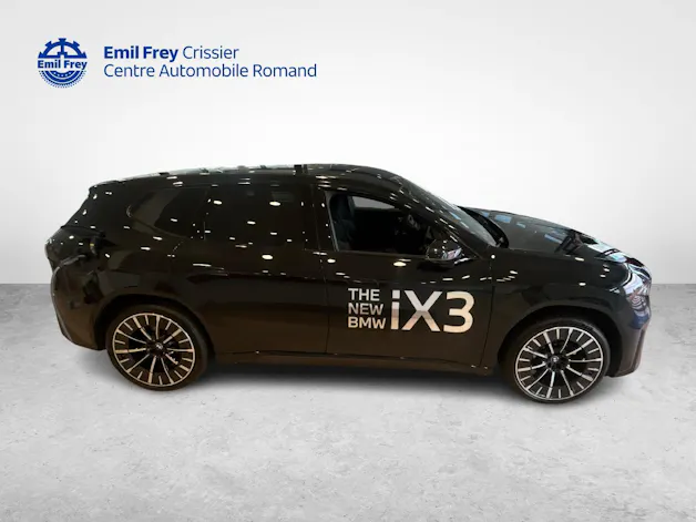 BMW iX3 50 xDrive