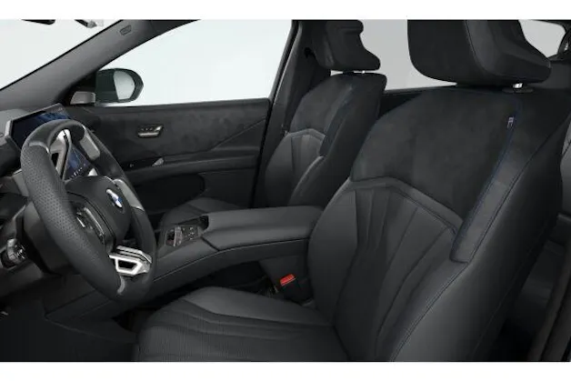 BMW iX3 50 xDrive