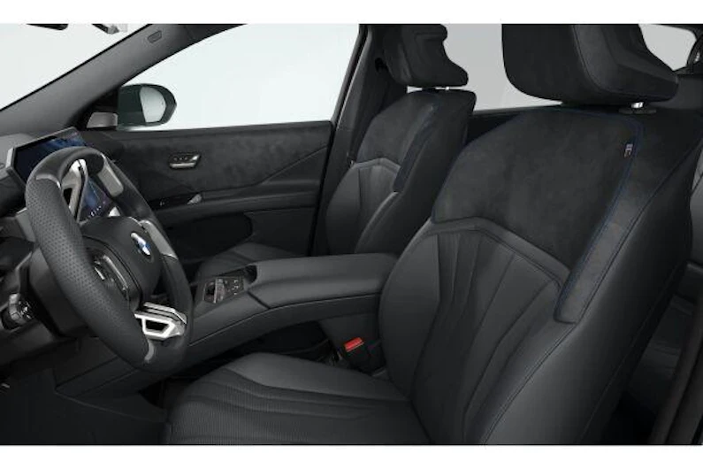 image du véhicule BMW iX3