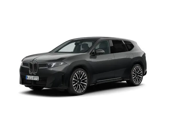 BMW iX3 50 xDrive