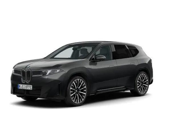 BMW iX3 50 xDrive