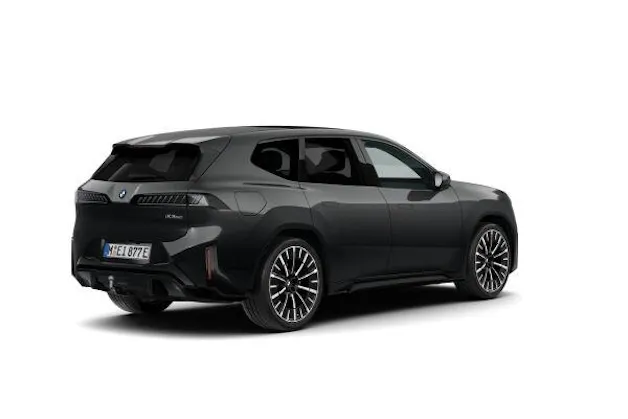 BMW iX3 50 xDrive