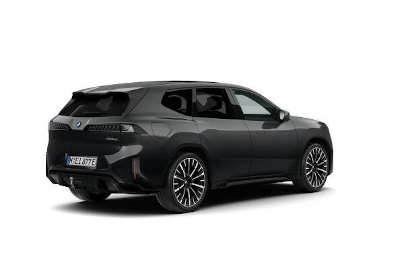 image du véhicule BMW iX3