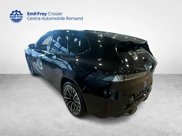BMW iX3 50 xDrive