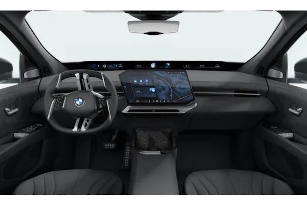 BMW iX3 50 xDrive