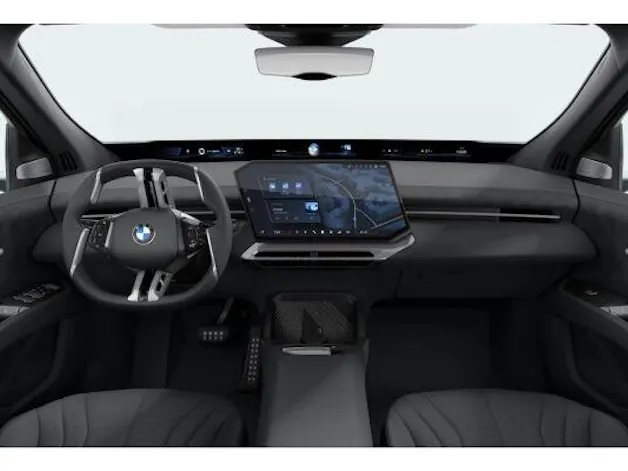 BMW iX3 50 xDrive