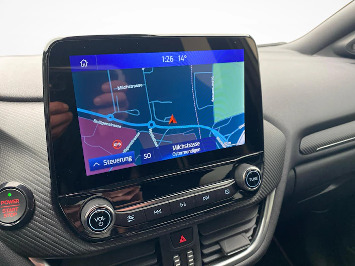 Fahrzeugbild FORD PUMA