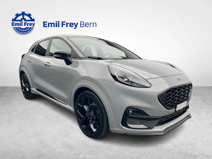 Fahrzeugbild FORD PUMA