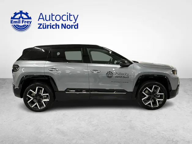 Jeep Compass First Edition