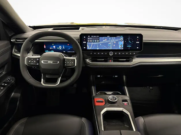 Jeep Compass First Edition