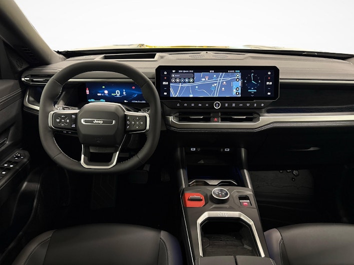 Fahrzeugbild JEEP COMPASS