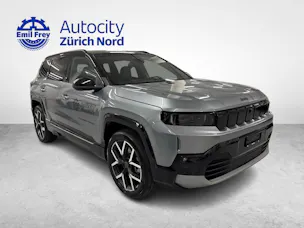 Jeep Compass First Edition
