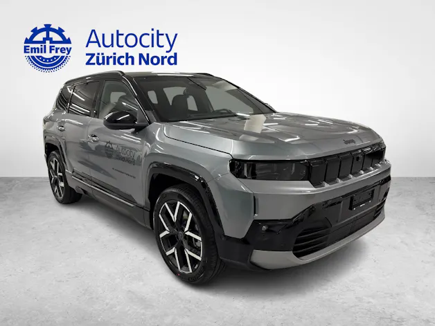 Jeep Compass First Edition