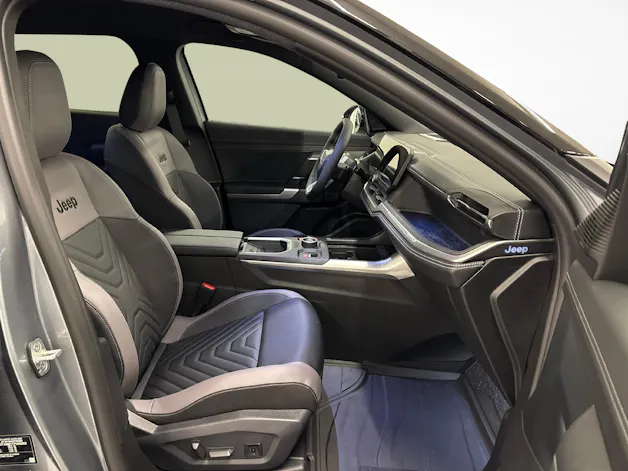 Jeep Compass First Edition
