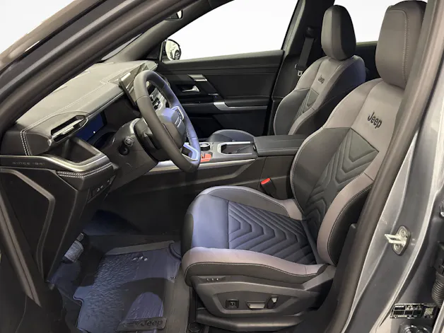 Jeep Compass First Edition