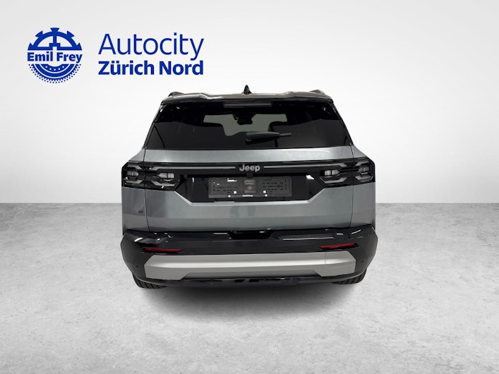 Fahrzeugbild JEEP COMPASS