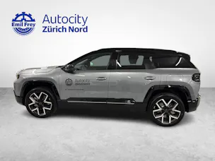 Jeep Compass First Edition