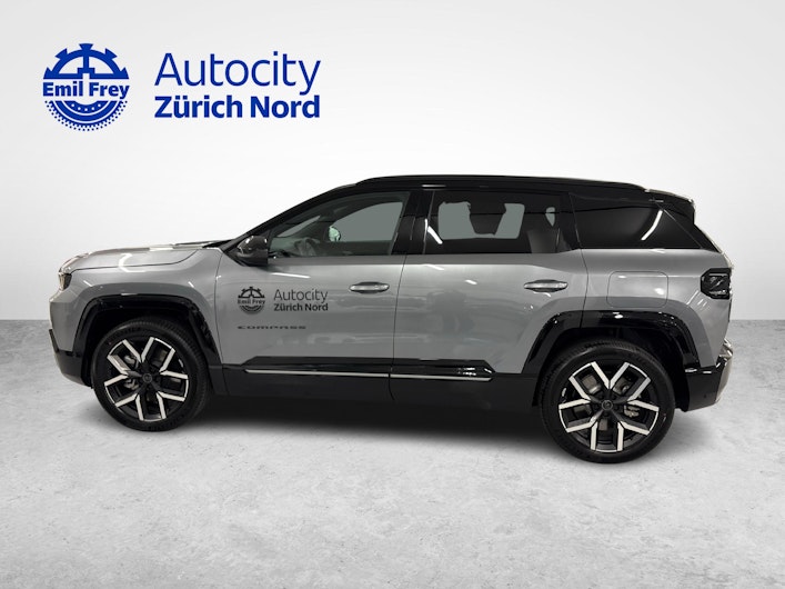 Fahrzeugbild JEEP COMPASS