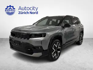 Jeep Compass First Edition