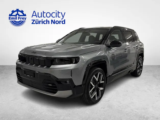 Jeep Compass First Edition