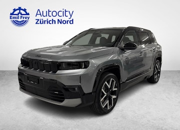 immagine del veicolo JEEP Compass First Edition immagine del veicolo JEEP Compass First Edition