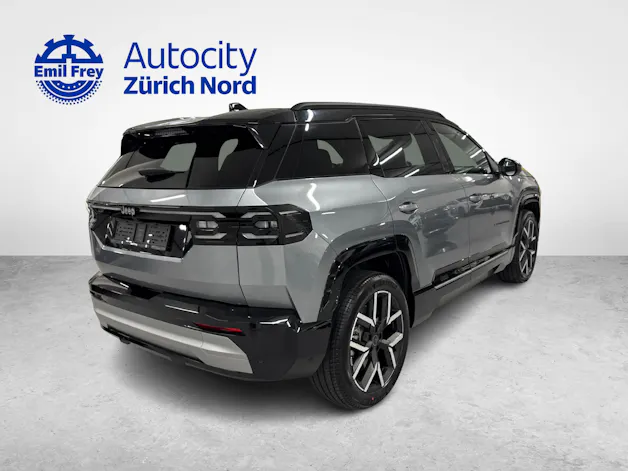 Jeep Compass First Edition