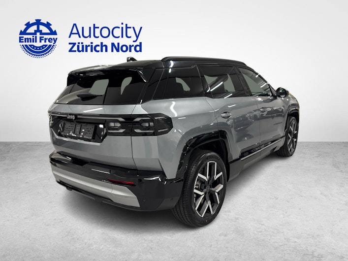 Fahrzeugbild JEEP COMPASS