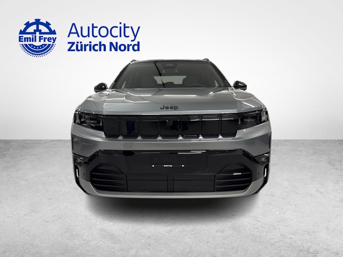 Fahrzeugbild JEEP COMPASS