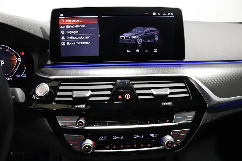 image du véhicule BMW 5 SERIES