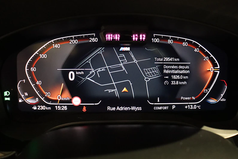 image du véhicule BMW 5 SERIES