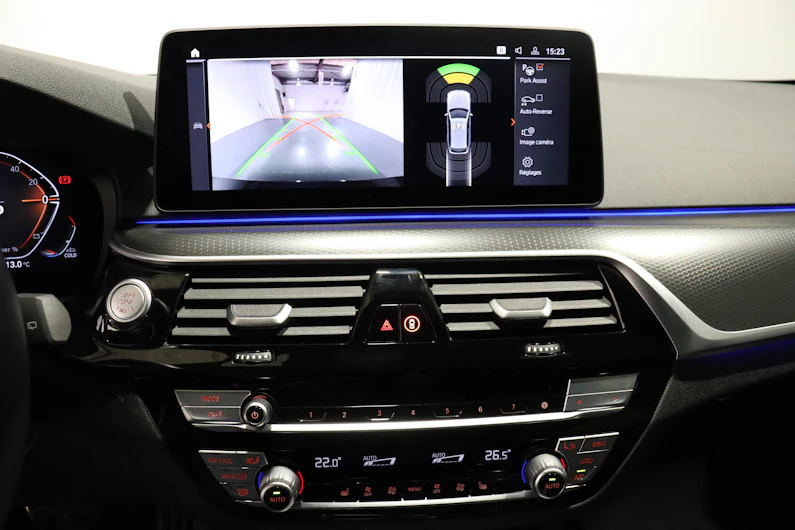 image du véhicule BMW 5 SERIES