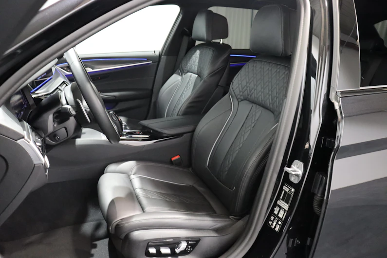 image du véhicule BMW 5 SERIES