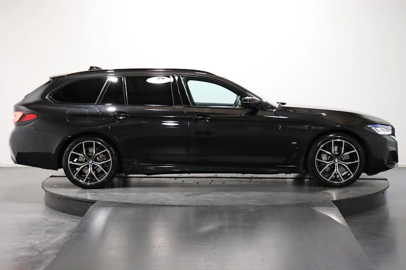 image du véhicule BMW 5 SERIES