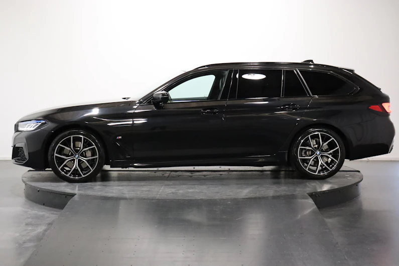 image du véhicule BMW 5 SERIES