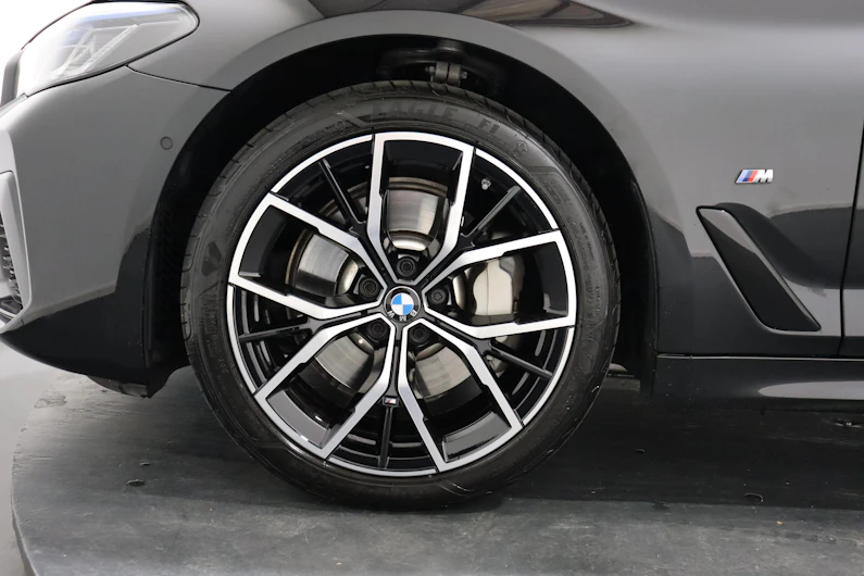 image du véhicule BMW 5 SERIES