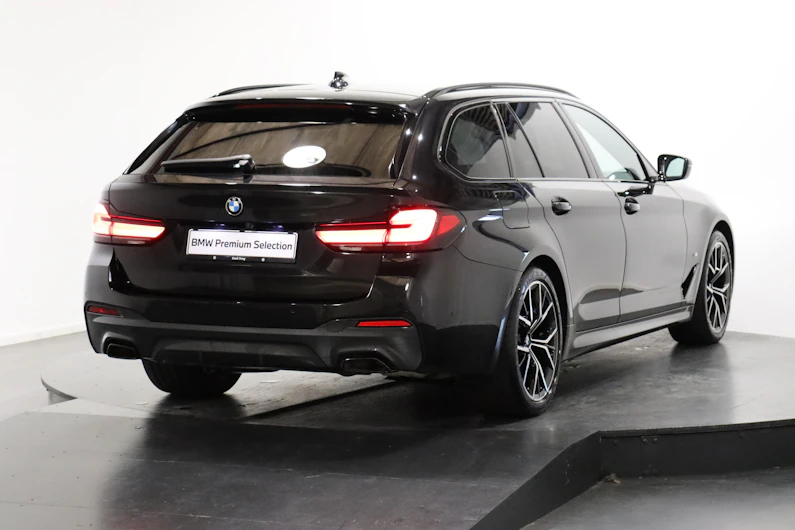 image du véhicule BMW 5 SERIES