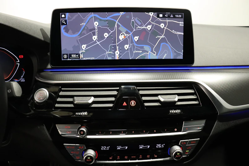 image du véhicule BMW 5 SERIES